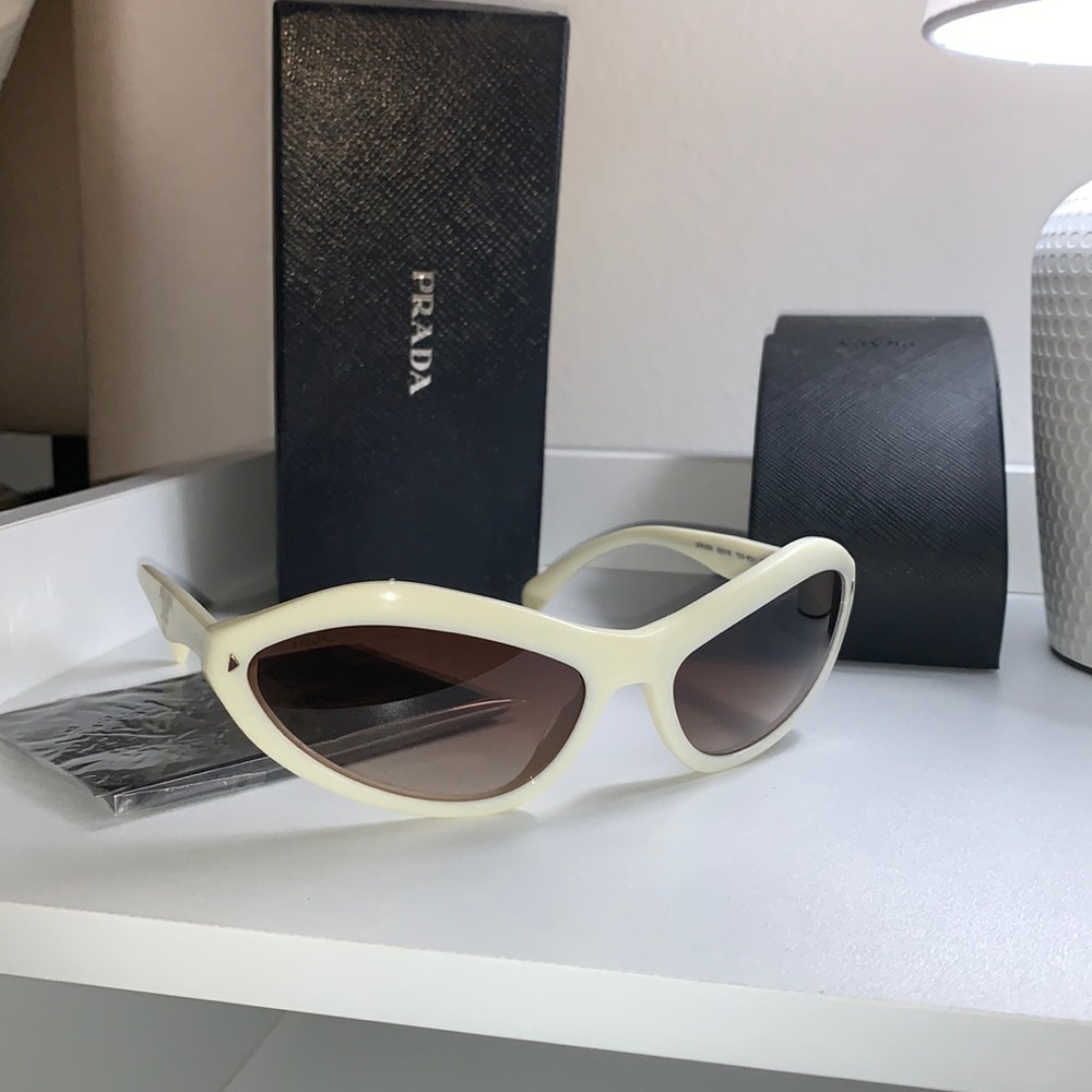 2000s Prada Vintage Sunglasses